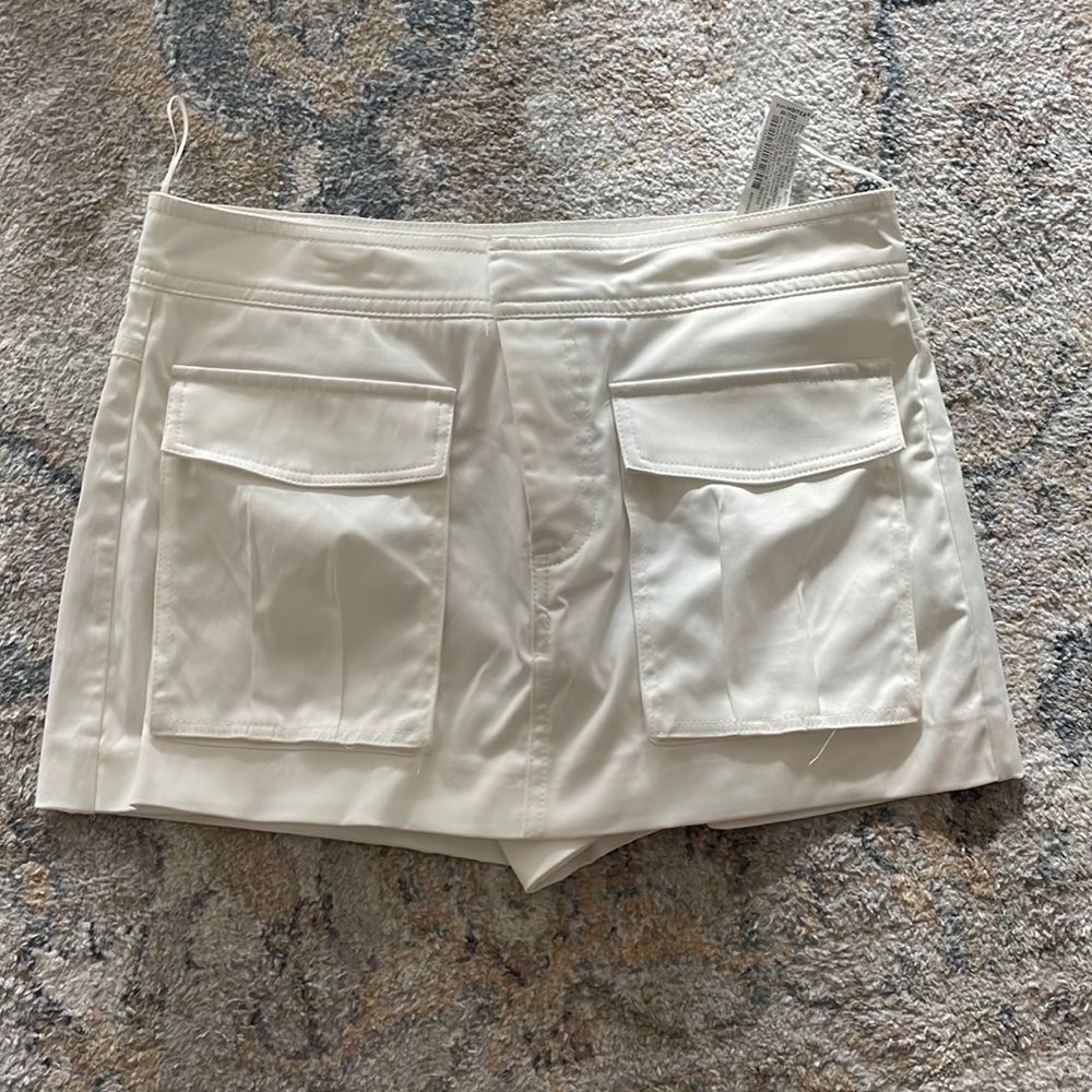 Zara skort